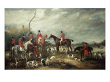 The Birton Hunt
