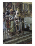 Solomon and the Queen of Sheba