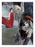 Opera Messalina at Bordeau