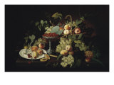 Still Life with Fruit