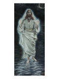 Jesus Walking on the Sea