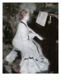 At the Piano
