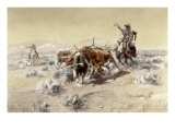 Roping the Longhorns
