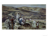 Christ Sending Out the Seventy Disciples