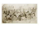 General Mcclellan's 6th Pennsylvania