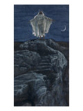 Christ Goes to the Mountain to Pray