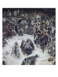 What Christ Saw from the Cross
