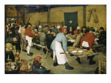 The Peasants' Wedding