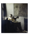 The Lute Player