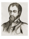 De Soto  Hernando (1492-1542)  Spanish Explorer Who
