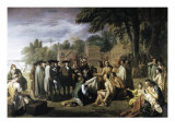 Penn's Treaty with the Indians