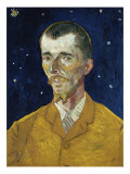 Portrait of Eugene Boch  Belgian Painter  c1888