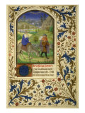 The  Detail Flight into Egypt