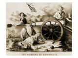 Molly Pitcher  Heroine of Monmouth