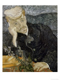 Portrait of Dr Gachet