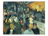 The Arena at Arles  c1888