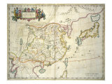 Map of China