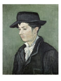 Portrait of Armand Roulin