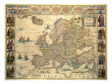 Map of Europe