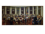 The Sitting of the Supreme Council