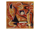 Paul Klee at Birdland