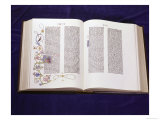 Gutenberg Bible: Book of Daniel