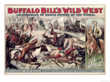Buffalo Bill's Wild West (Poster)