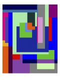 Colored Maze