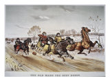 The Old Mare  the Best Horse
