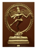 Shiva As Nataraja
