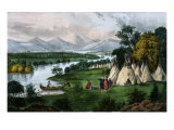 Scenery of the Upper Mississippi