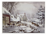 Winter Morning