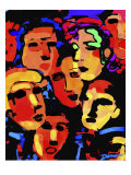 Painted Women
