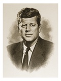 John F Kennedy