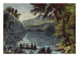 Echo Lake White Mountains