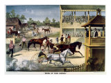 Bring Up Your Horses