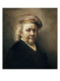 Self Portrait