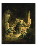 The Temptation of St Anthony