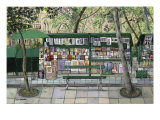 Les Bouquinistes  Paris