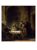 Supper at Emmaus