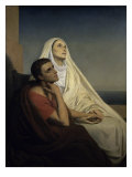 Saint Augustine and Saint Monica
