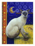 Siamese Cat  Series I