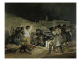 The 3rd of May 1808 in Madrid