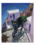 Cat of Greece (Chat de Grece)