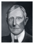 John D Rockefeller