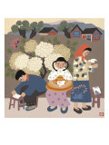 Village Children