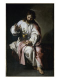 St John the Evangelist with the Poisoned Cup