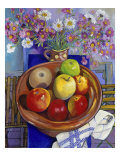 Silent Apples (Pommes Silencieuses)