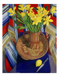Daffodils and Lemons (Jonquilles et Citrons)
