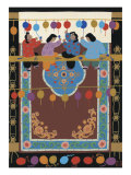 Weaving Carpet